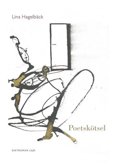 Cover for Lina Hagelbäck · Poetskötsel (Paperback Book) (2023)