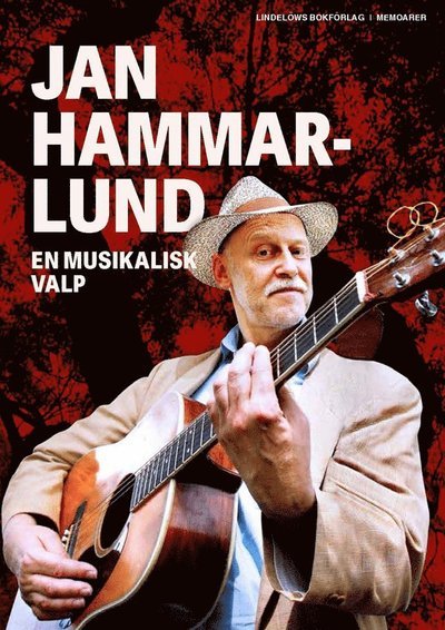 Cover for Jan Hammarlund · En musikalisk valp (Bound Book) (2023)