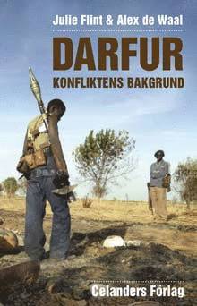 Cover for Alex de Waal · Darfur : konfliktens bakgrund (Book) (2007)