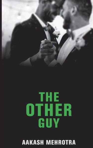 Cover for Aakash Mehrotra · The Other Guy (Pocketbok) (2017)