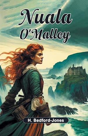 Cover for H Bedford-Jones · Nuala O'Malley (Edition2024) (Paperback Book) (2024)