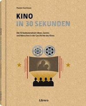 Cover for Hutchinson · Kino in 30 Sekunden (Book)