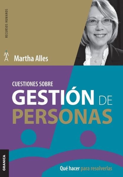 Cover for Martha Alles · Cuestiones sobre gestion de personas (Paperback Book) (2015)