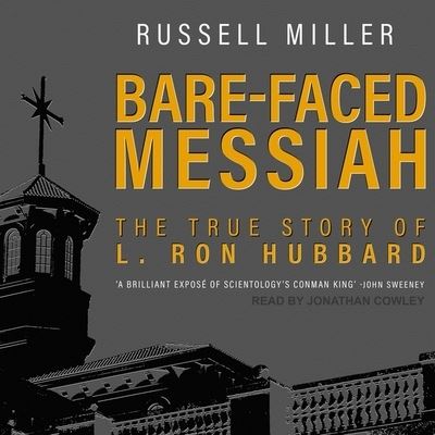 Cover for Russell Miller · Bare-Faced Messiah (CD) (2021)