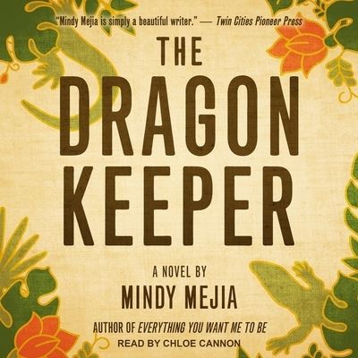 The Dragon Keeper Lib/E - Mindy Mejia - Music - TANTOR AUDIO - 9798200288717 - November 26, 2019