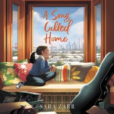 Cover for Sara Zarr · A Song Called Home (CD) (2022)