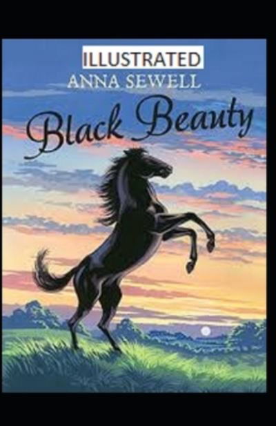 Cover for Anna Sewell · Black Beauty (Taschenbuch) [Illustrated edition] (2021)