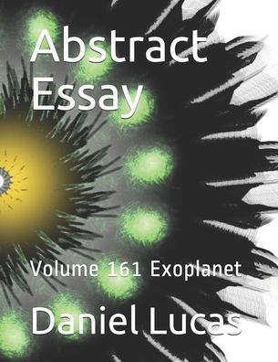 Cover for Daniel Lucas · Abstract Essay (Paperback Book) (2020)