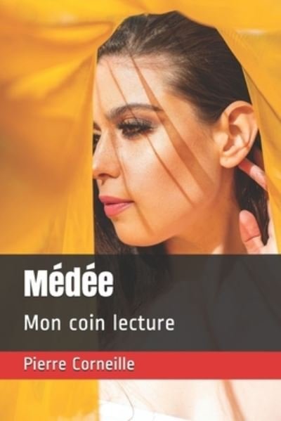 Cover for Pierre Corneille · Medee (Paperback Bog) (2020)