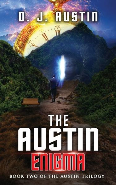 Cover for Dave Austin · The Austin Enigma - Austin Trilogy (Paperback Book) (2021)