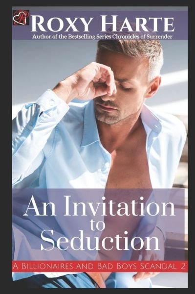 Cover for Roxy Harte · An Invitation To Seduction (Paperback Book) (2020)