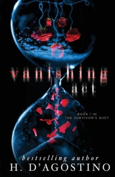 Cover for Heather D'Agostino · Vanishing Act (Paperback Bog) (2020)