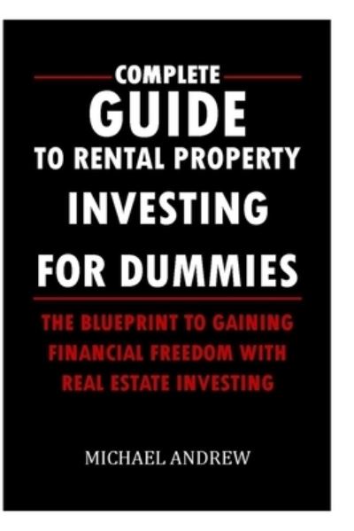 Cover for Michael Andrew · Complete Guide To Rental Property Investing For Dummies (Paperback Book) (2021)