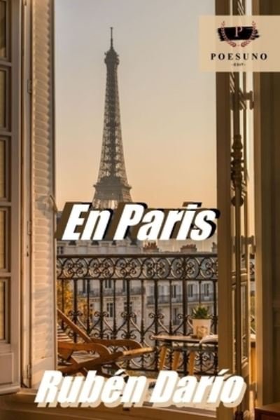 Cover for Ruben Dario · En Paris (Paperback Book) (2021)