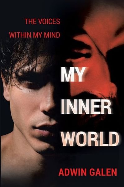 Cover for Adwin Galen · My Inner World (Paperback Book) (2021)