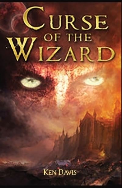 Cover for Ken Davis · Curse of the Wizard (Bok) (2022)