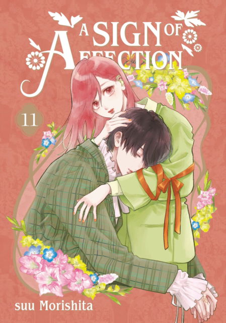 A Sign of Affection 11 - A Sign of Affection - Suu Morishita - Kirjat - Kodansha America, Inc - 9798888774717 - tiistai 3. kesäkuuta 2025