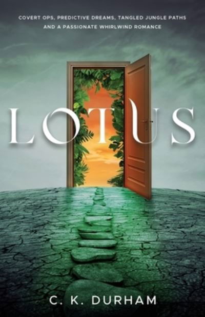 Cover for C K Durham · Lotus (Taschenbuch) (2022)