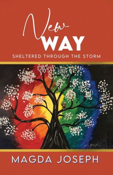 Cover for Magda Joseph · New Way: Sheltered Through The Storm (Paperback Book) (2022)