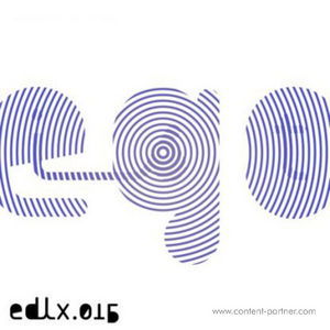 Egoist EP (Speedy J Remix) - Gary Beck - Musik - electric deluxe - 9952381700717 - 25. Mai 2011