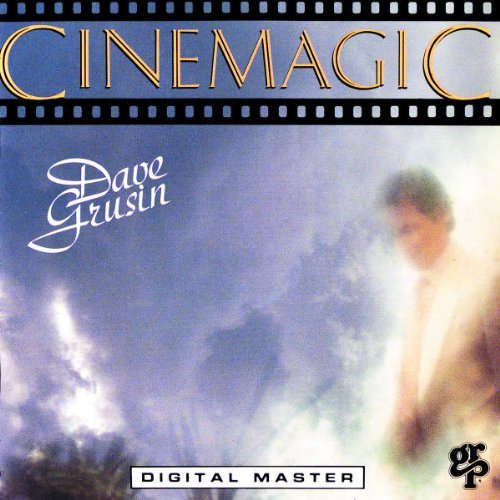 Cover for Dave Grusin · Cinemagic (LP) (2013)