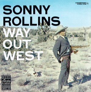 Cover for Sonny Rollins · Way Out West (LP) (2021)