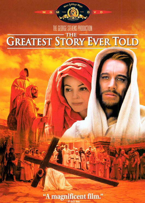 Cover for Greatest Story Ever Told (DVD) (2004)