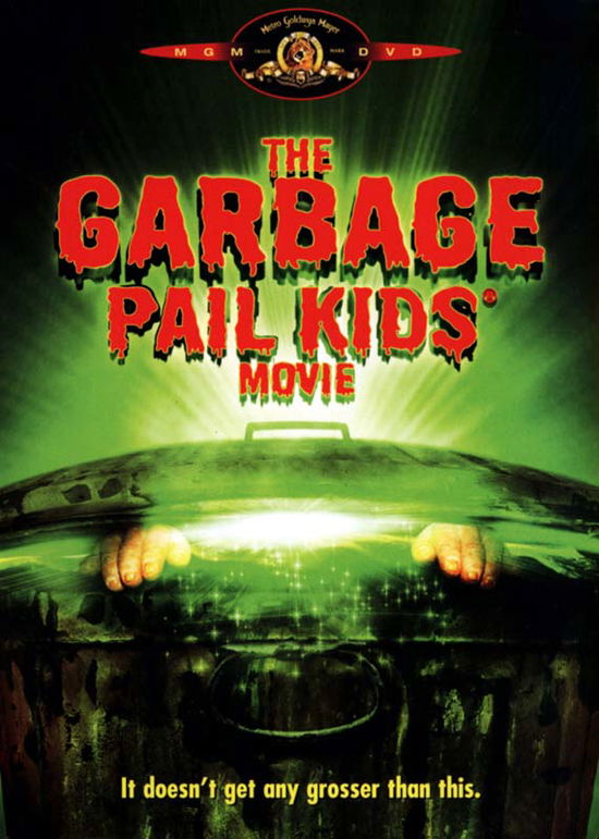 Cover for Garbage Pail Kids Movie (DVD) [Widescreen edition] (2005)