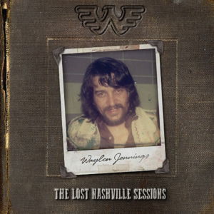 Lost Nashville Sessions - Waylon Jennings - Musikk - COUNTRY REWIND - 0027779020718 - 2. september 2016