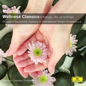 Cover for Orpheus Chamber Orchestra · Wellness Classics (CD) (2008)