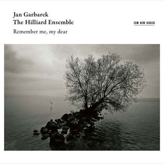 The Hilliard Ensemble Jan Garbarek · Remember Me, My Dear (CD) (2019)