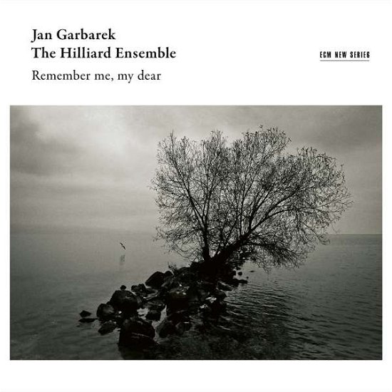 Remember Me, My Dear - The Hilliard Ensemble Jan Garbarek - Musik - CLASSICAL - 0028948179718 - 18. oktober 2019