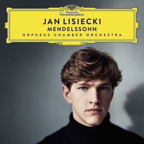 Mendelssohn - Orpheus Chamber Orchestra Jan Lisiecki - Música - DEUTSCHE GRAMMOPHON - 0028948364718 - 1 de fevereiro de 2019