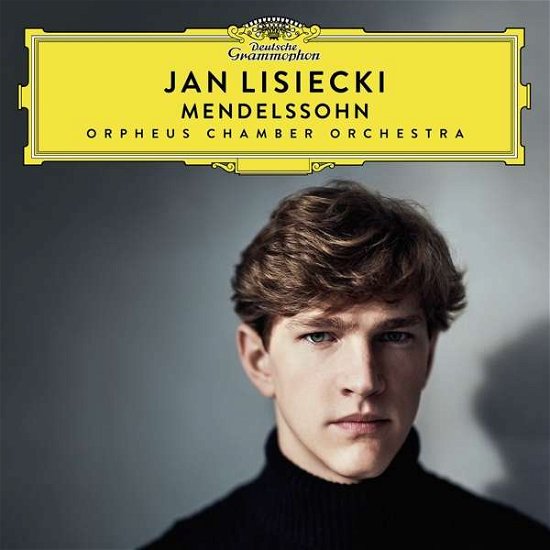 Cover for Orpheus Chamber Orchestra Jan Lisiecki · Mendelssohn (CD) (2019)