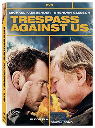 Cover for Trespass Against Us (DVD) (2017)