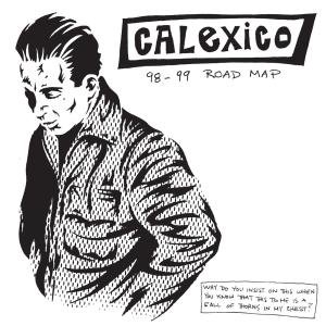 Cover for Calexico · Road Map (LP) (2018)