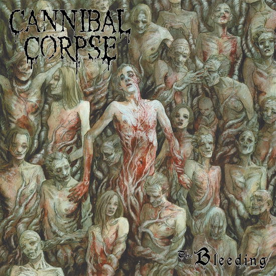 The Bleeding - Cannibal Corpse - Musiikki - METAL BLADE RECORDS - 0039841403718 - perjantai 22. huhtikuuta 2016