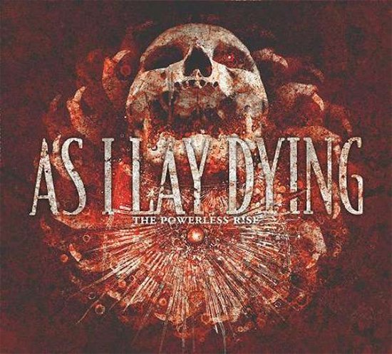 Powerless Rise - As I Lay Dying - Music - METAL BLADE RECORDS - 0039841490718 - July 26, 2019
