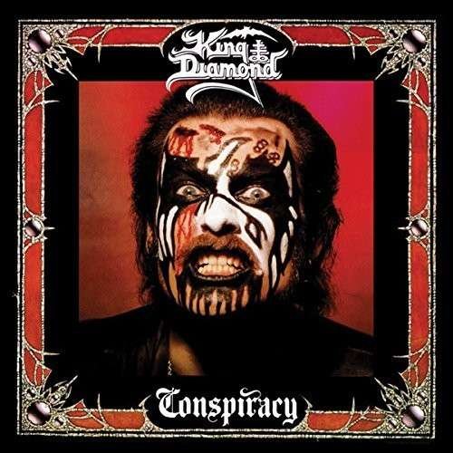 Cover for King Diamond · Conspiracy (LP) (2015)