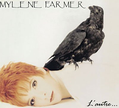 Cover for Mylene Farmer · l'Autre (VINYL) (2014)