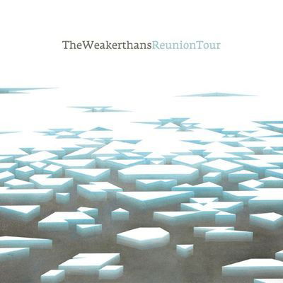 Cover for Weakerthans · Reunion Tour (LP) (2008)