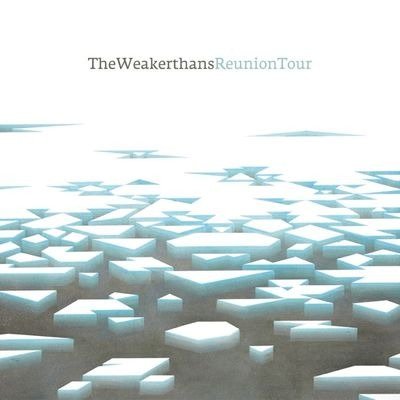 Cover for The Weakerthans · Reunion Tour (VINIL) (2008)
