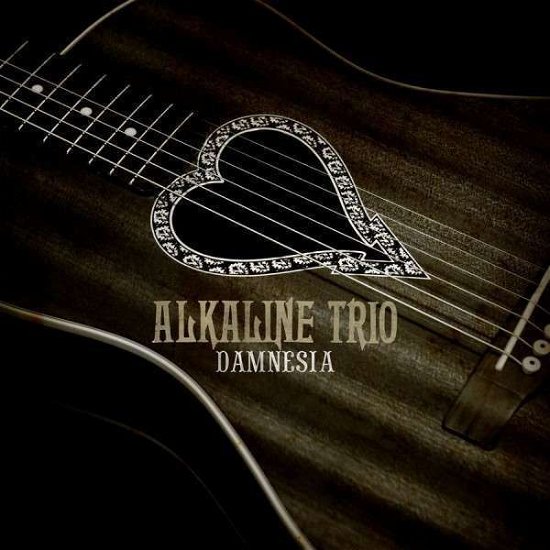 Cover for Alkaline Trio · Damnesia (LP) (2011)
