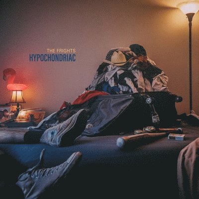 Cover for Frights · Hypochondriac (LP) (2018)