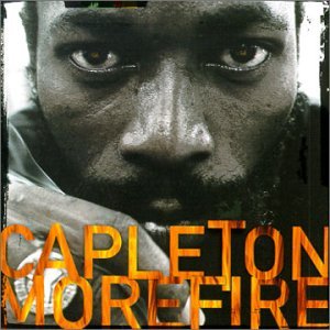 More Fire - Capleton - Musikk - VP - 0054645158718 - 8. juni 2009