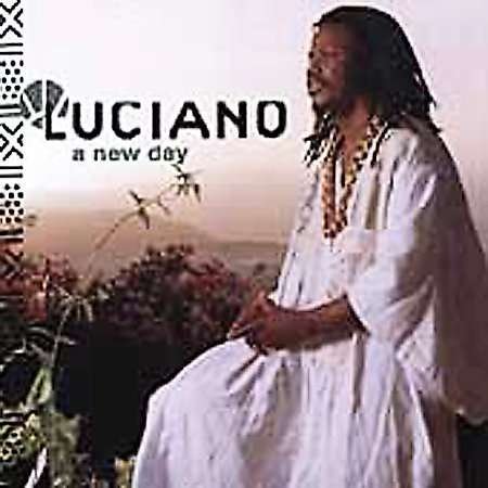Cover for Luciano · New Day (LP) (2009)