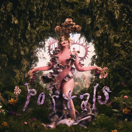 Cover for Melanie Martinez · Portals (CD) (2023)