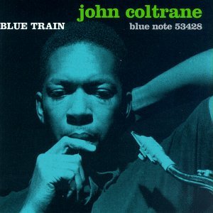 Blue Train - John Coltrane - Musiikki - Blue Note - 0077775698718 - 1998