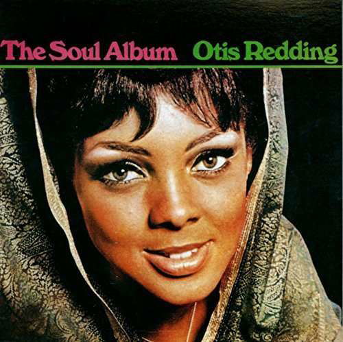 Cover for Redding Otis · Soul Album (CD) (2016)