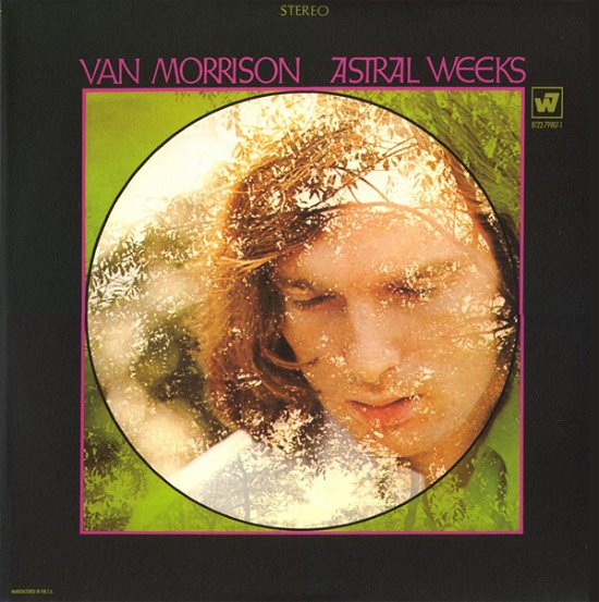 Cover for Van Morrison · Astral Weeks (LP) (2008)